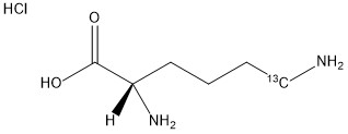 L-Lysine-6-13C hydrochloride